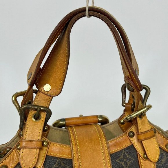 Auth Louis Vuitton Theda Pm Hand Bag #43181L39 - Picture 7 of 12